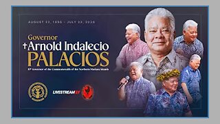 Commonwealth State Funeral: In Honor of the Late Governor Arnold Indalecio Palacios