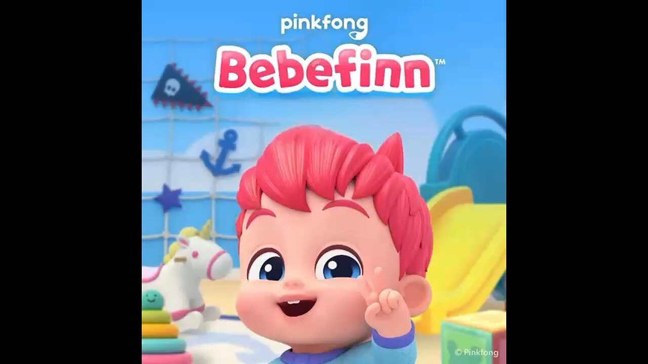 BeBefinn Album - Let’s Count To Three When We’re Angry