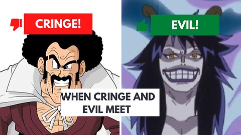 Mr. Satan is HILARIOUSLY Cringe… Caesar Clown is Just INSANE