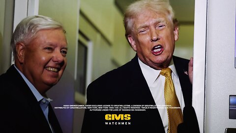 SASCHA REILY Trump and Lindsey Graham EXPOSED as pdf This is what Edomites do - GMS - Greatmillstone