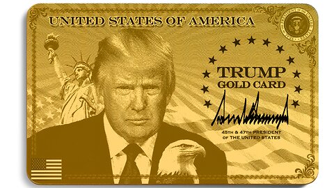 Trumpcard.gov, Trump still Proud of Operation Warp Speed, Zionism is Criminal, Evil & Satanic