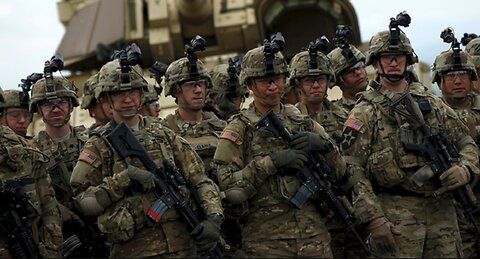 WYDANY ROZKAZ WALKI: PREZYDENT TRUMP PODPISUJE DYREKTYWĘ...