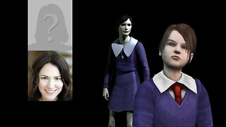 Video Game Voice Comparison- Alessa Gillespie (Silent Hill)