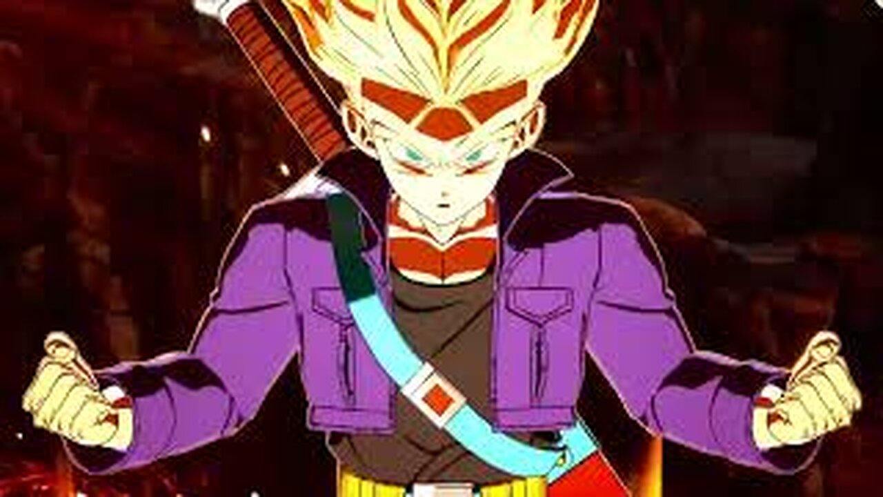 DRAGON BALL: SPARKING ZERO.