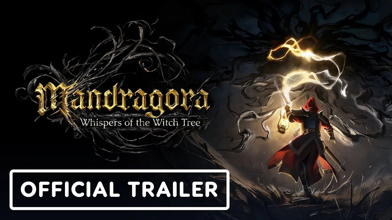 Mandragora: Whispers of the Witch Tree - Official Release Date Trailer