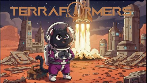 Terraformers : AD Astra AD Aspera!
