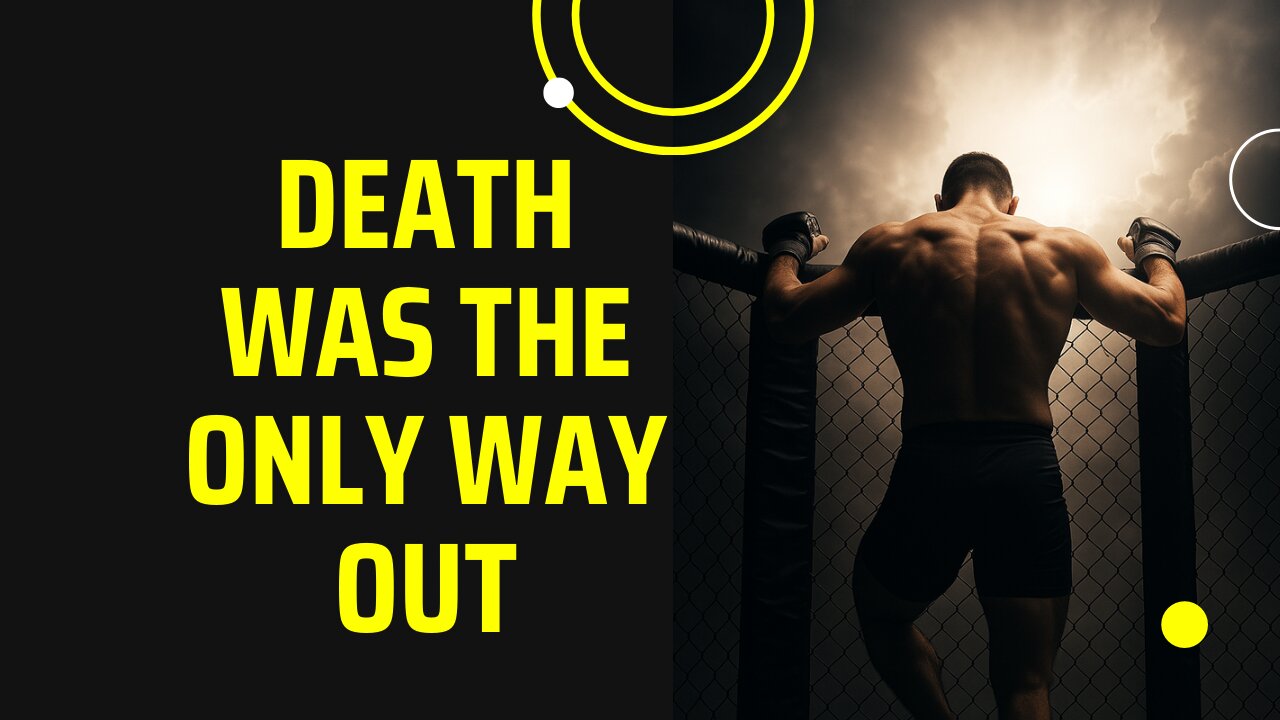 The Only Way Out… Was Death