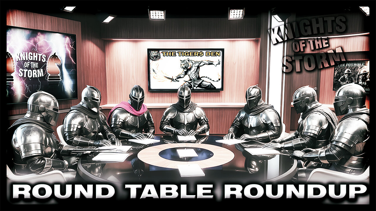 EP115 - 15 MAR 2025 - Round Table Roundup