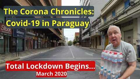 The Corona Chronicles: COVID in Paraguay. How the Government Handled the Crisis.