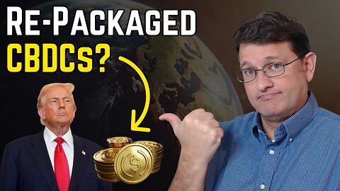 Trump’s Stablecoins Create a Revelation 13 World...