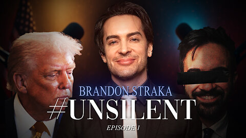 EP1: Who is Brandon Straka and the #WalkAway Movement?