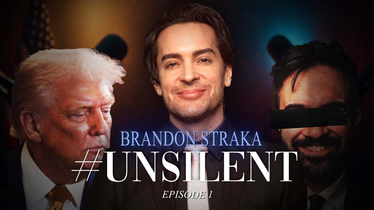EP1: Who is Brandon Straka and the #WalkAway Movement?