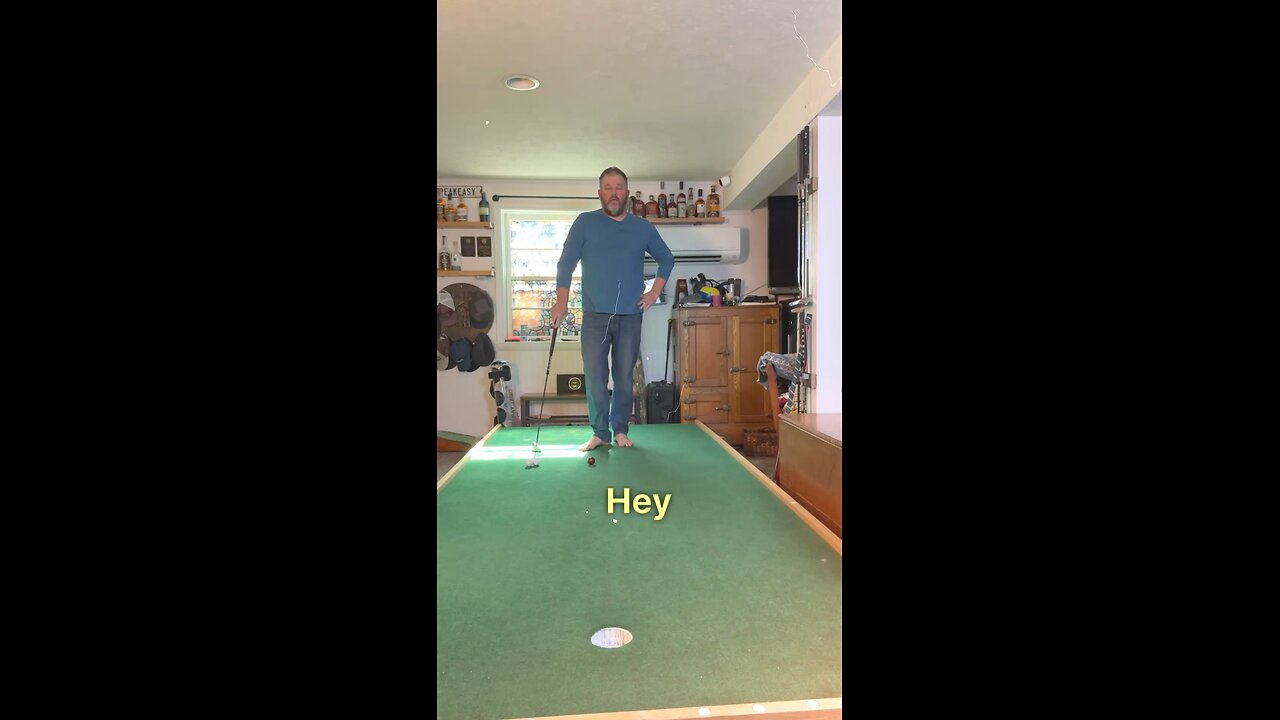 Move the Club Better …. Make More Putts