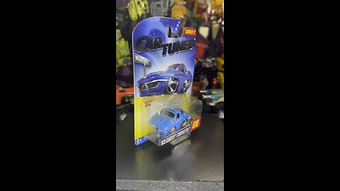 #MGA #CarTuned #1963 #ChevyCorvette #08 #Series2 #WalgreensExclusive #diecast #collector