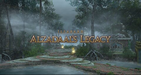 Final Fantasy 14 Alzadaal's Legacy - Trust Dungeon