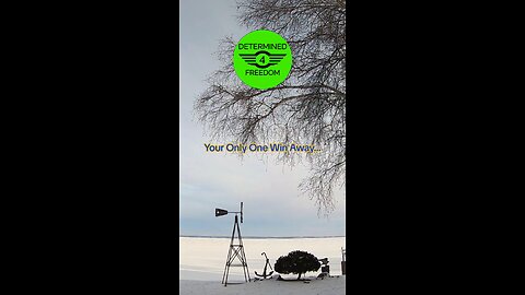 Your Only One Win Away...