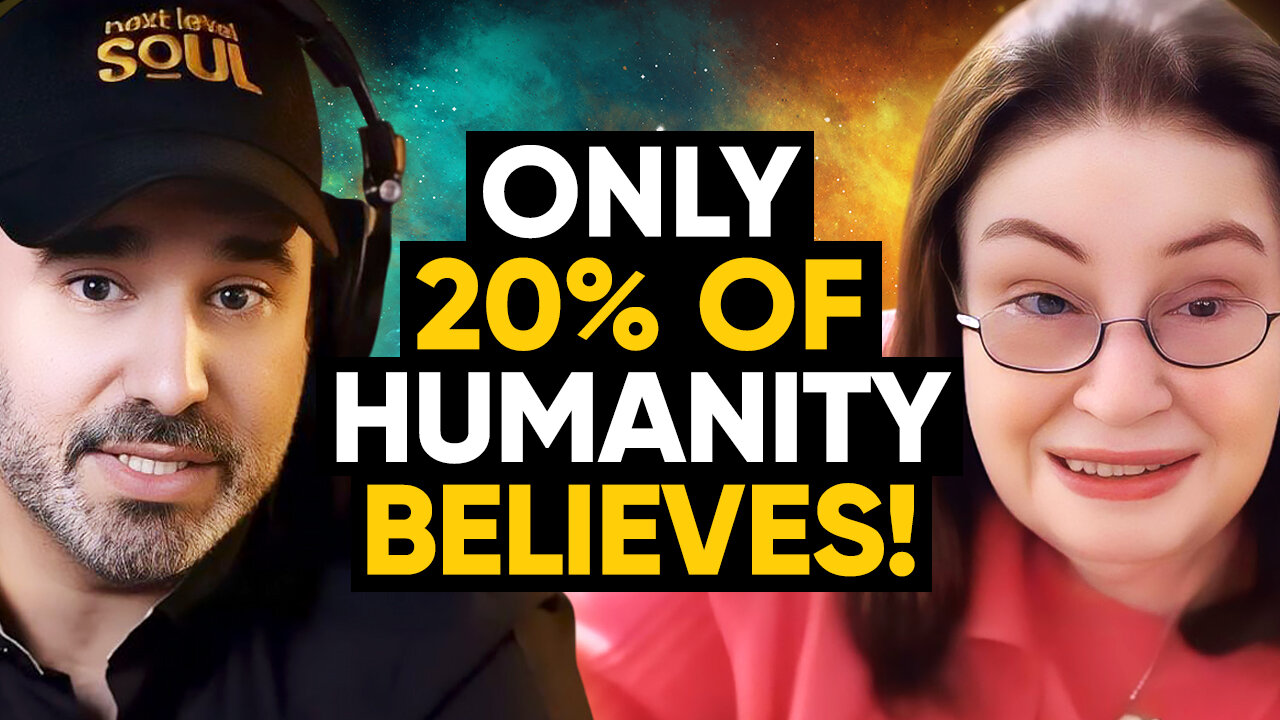 JAW ON THE FLOOR: Alex's SPIRIT GUIDE Warns About MANKIND'S 2025-2030 FUTURE! | Connie H. Deutsch
