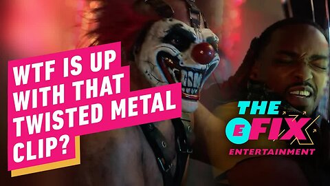 Peacock's New Twisted Metal Clip Is Remarkably Bad - IGN The Fix - Entertai