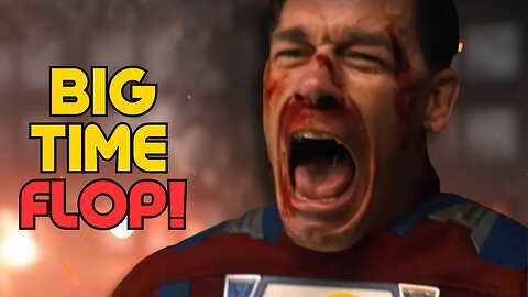 James Gunn's DCU Peacemaker Season 2 FAILS With Fans AND Ratings?! Joke Of A Season!