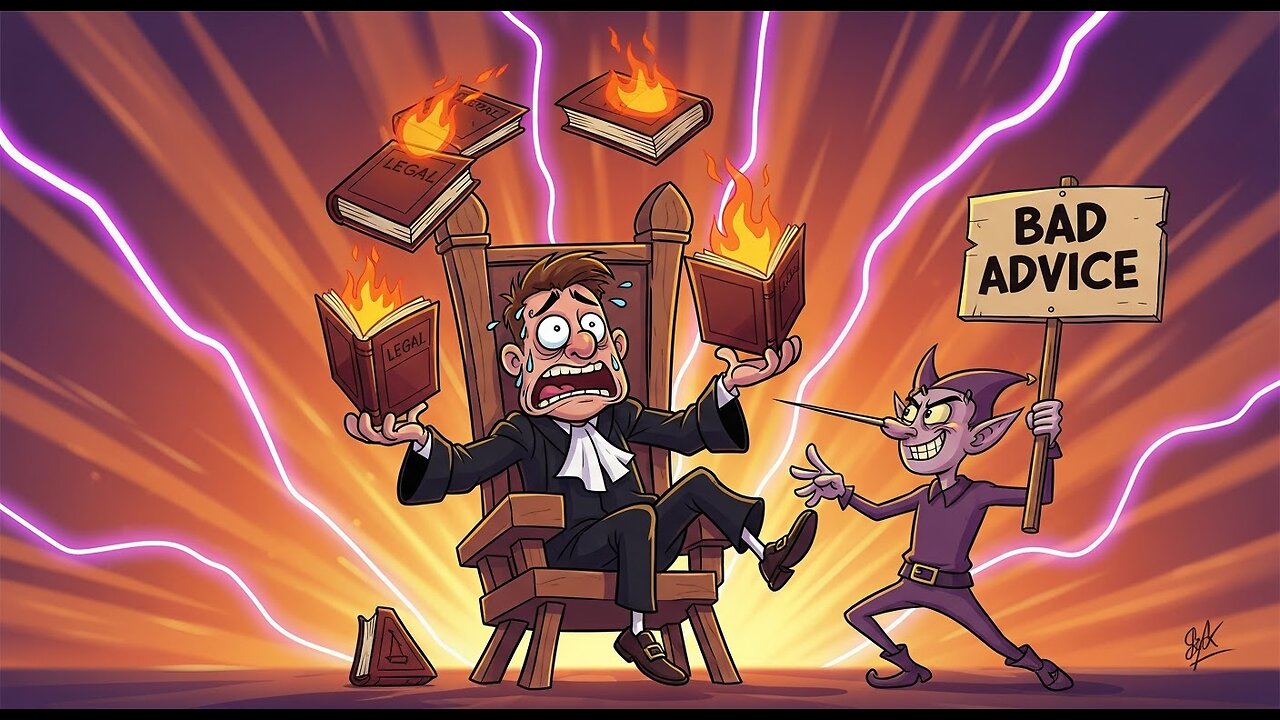 🔥 BOMBSHELL!?! DEPOSITION DEEP DIVE CONTINUES — AND NOW A COURT NO-SHOW 🔥📜?!?