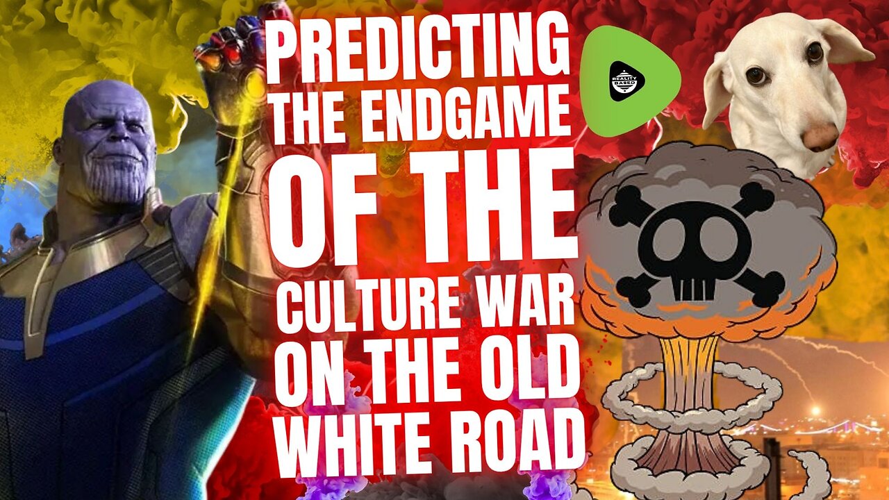 Predicting The Endgame of The Culture War On The Old White Road