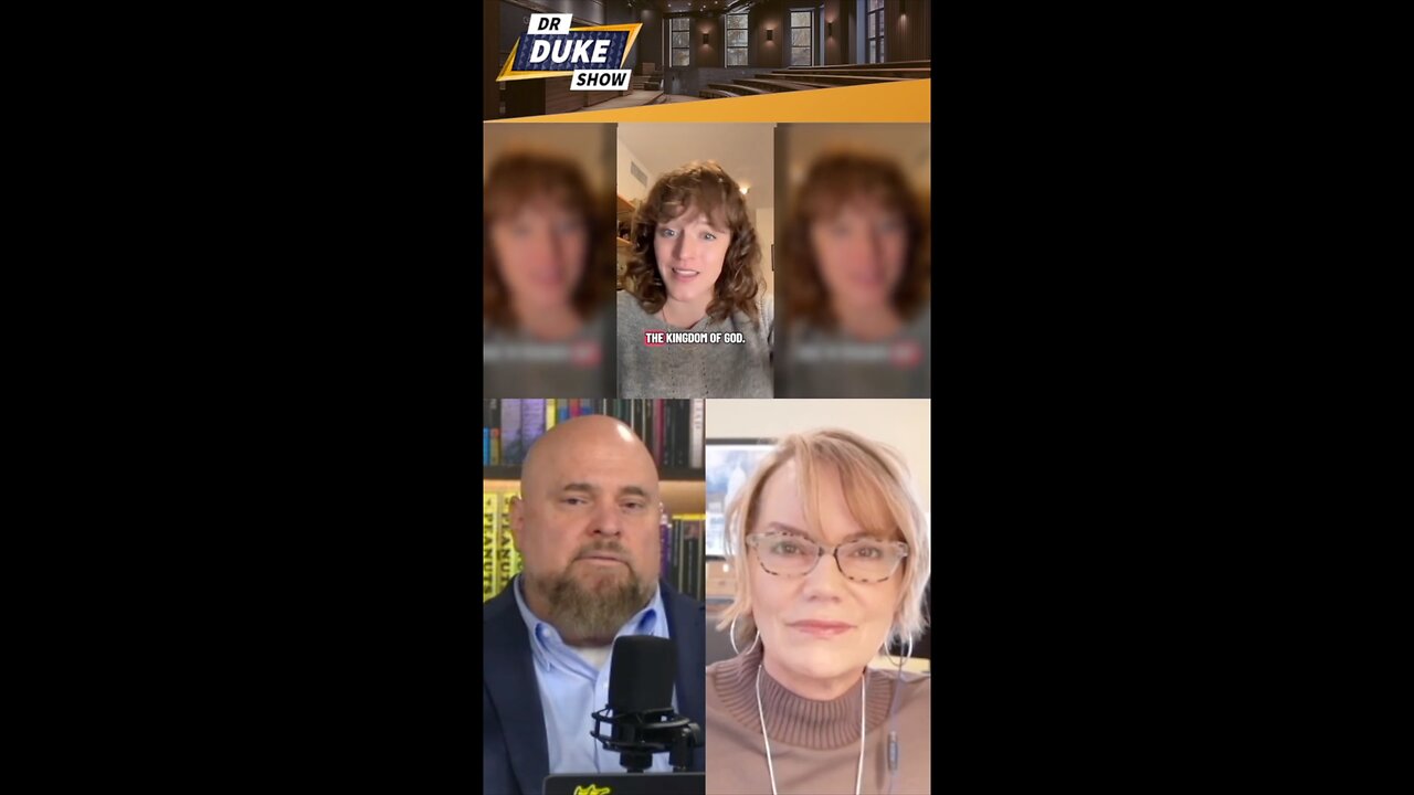 Wow. Preacher Calls Mamdani “Christ-Like”