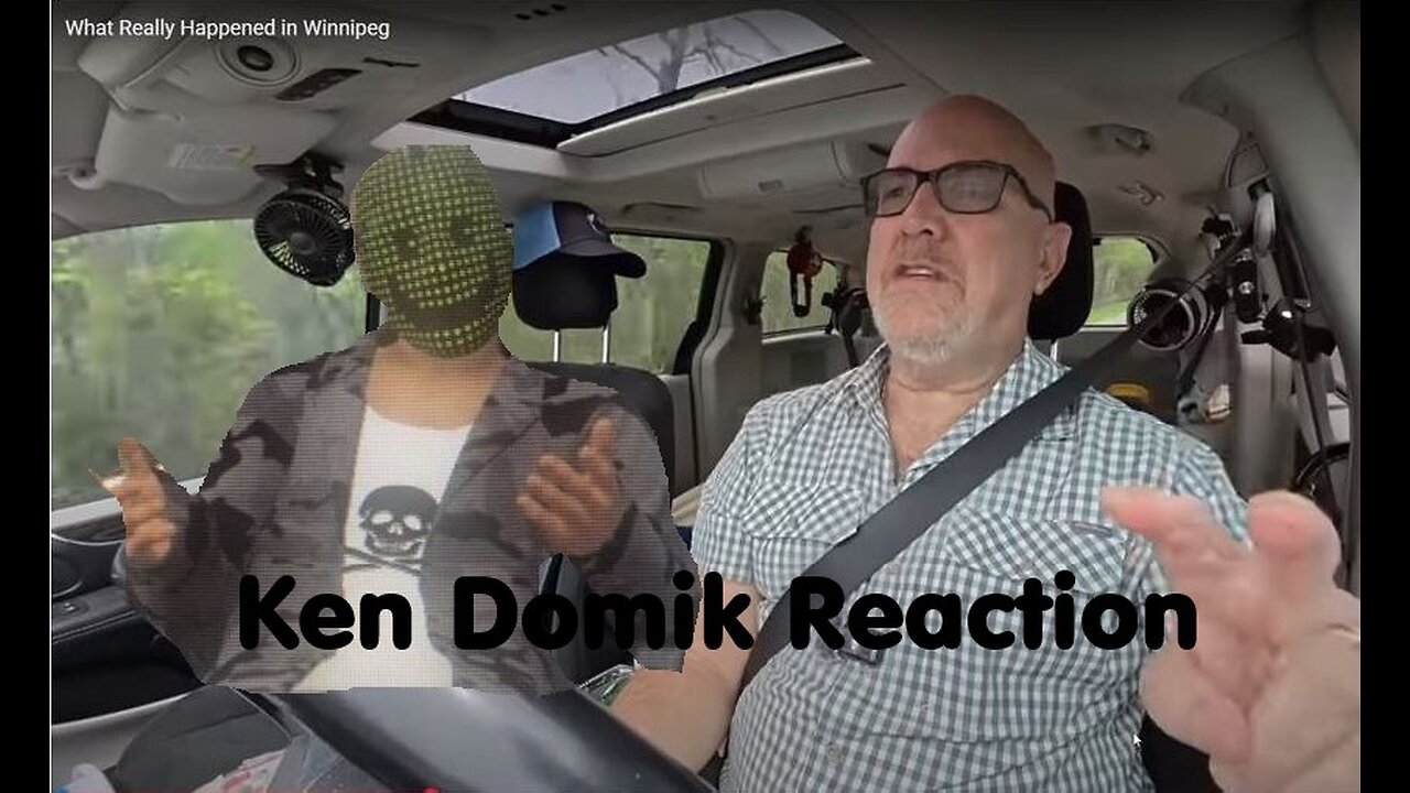 Ken Domik Reaction - Who Won A Pig?