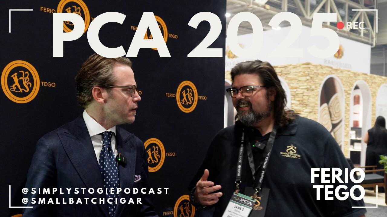 PCA 2025: Ferio Tego
