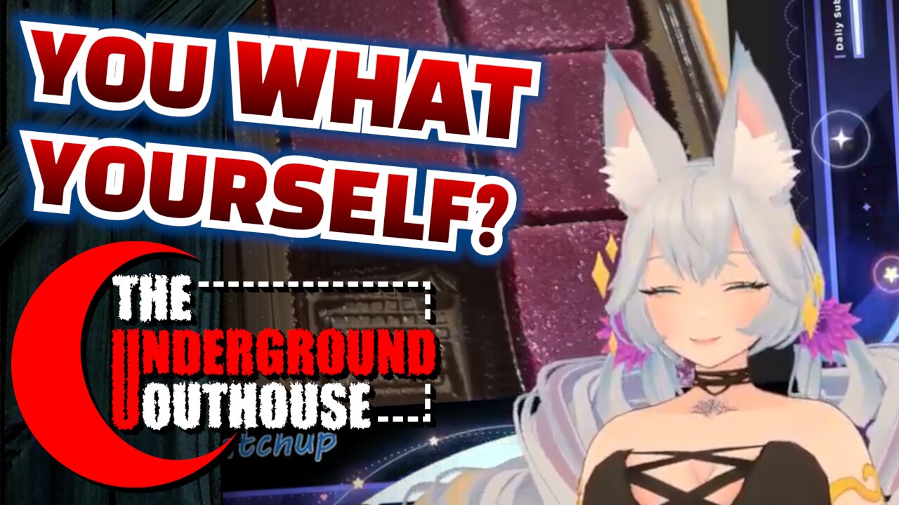 *NSFW* You WHAT Yourself?