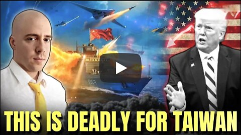 Brian Berletic ~ What China just did to Taiwan STUNS US Military, Trump FURIOUS