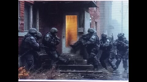 CIVIL WAR IS A PART OF THE LORD'S JUDGMENT ON AMERICA-THE HOPEFUL ELECT 3
