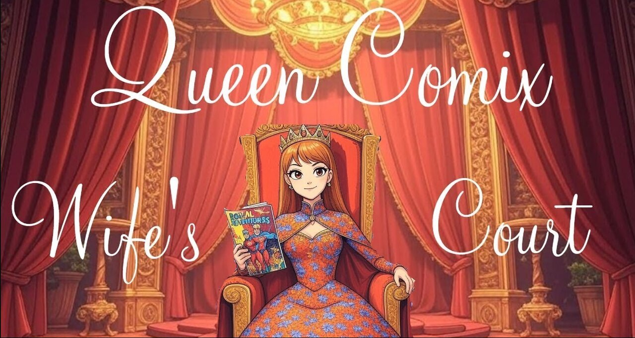 New Virus in Bats?!, Baby Jumping Spider Update, and more! - Queen Comix Wife's Court 6/25/25