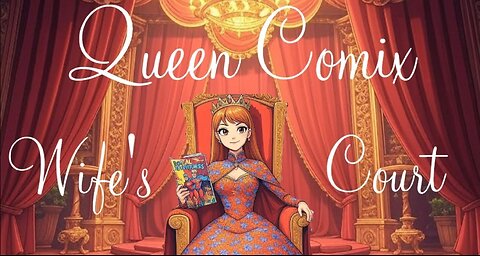 New Virus in Bats?!, Baby Jumping Spider Update, and more! - Queen Comix Wife's Court 6/25/25