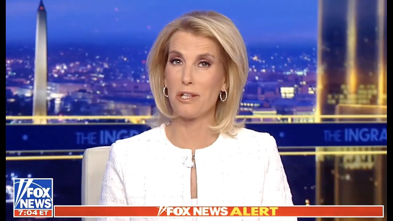 The Ingraham Angle FOX BREAKING NEWS TRUMP, DEMS FIGHT TO KEEP AMERICA IN DECLINE