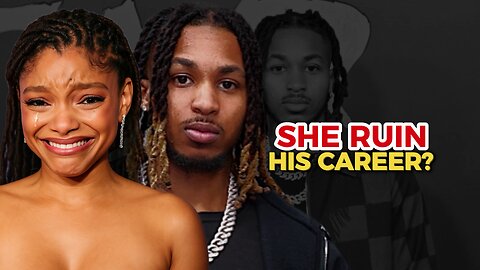 DDG EXPOSED? Fans Suspect Strange Behavior Toward Halle Bailey 😳