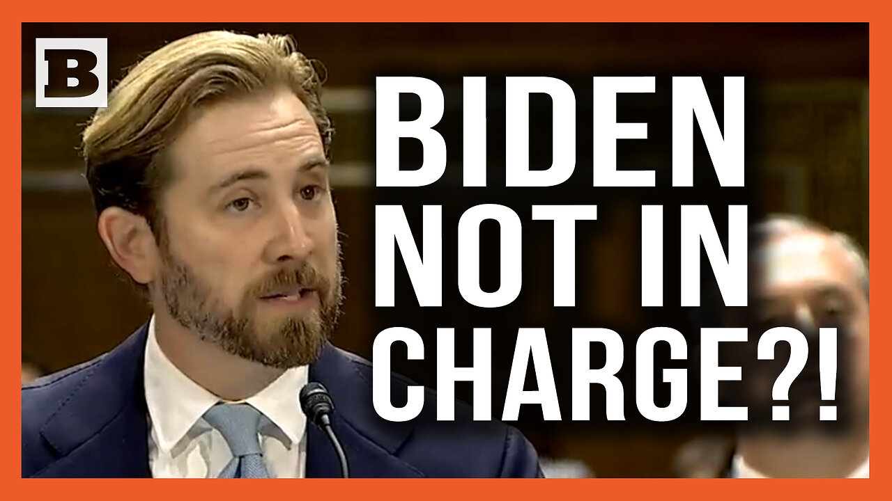 Who Was REALLY Running the Biden White House?!