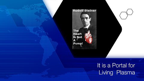 News Brief - The Heart is Not A Pump!