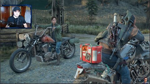 Days Gone +18#32