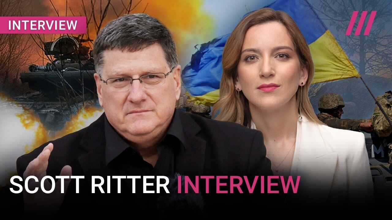 Ukraine Is a Tool for the West to Bring Down Russi — Ex-US Intel Officer Scott Ritter
