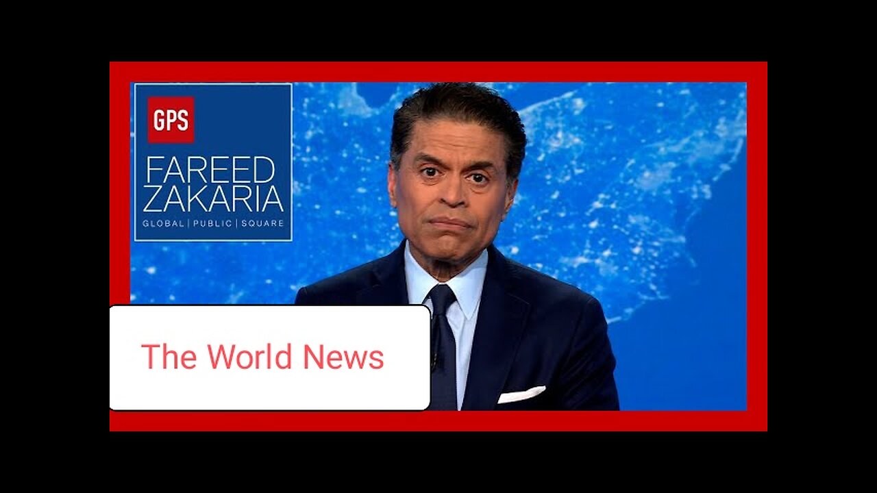 Fareed’s Take: Trump’s tariffs and what they show #todaynews