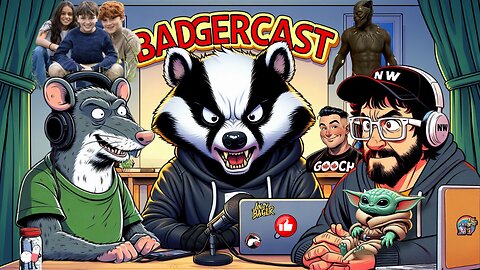 Harry Potter Most EXPENSIVE Show EVER! Black Panther Game CANCLLED By EA! | BadgerCast 154