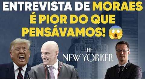 🚨In ​​Brazil, Xandão challenges Trump and reveals a dark secret to an American magazine!