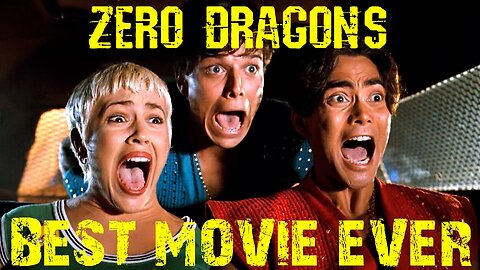The Double Dragon Movie Lied About EVERYTHING - Best Movie Ever