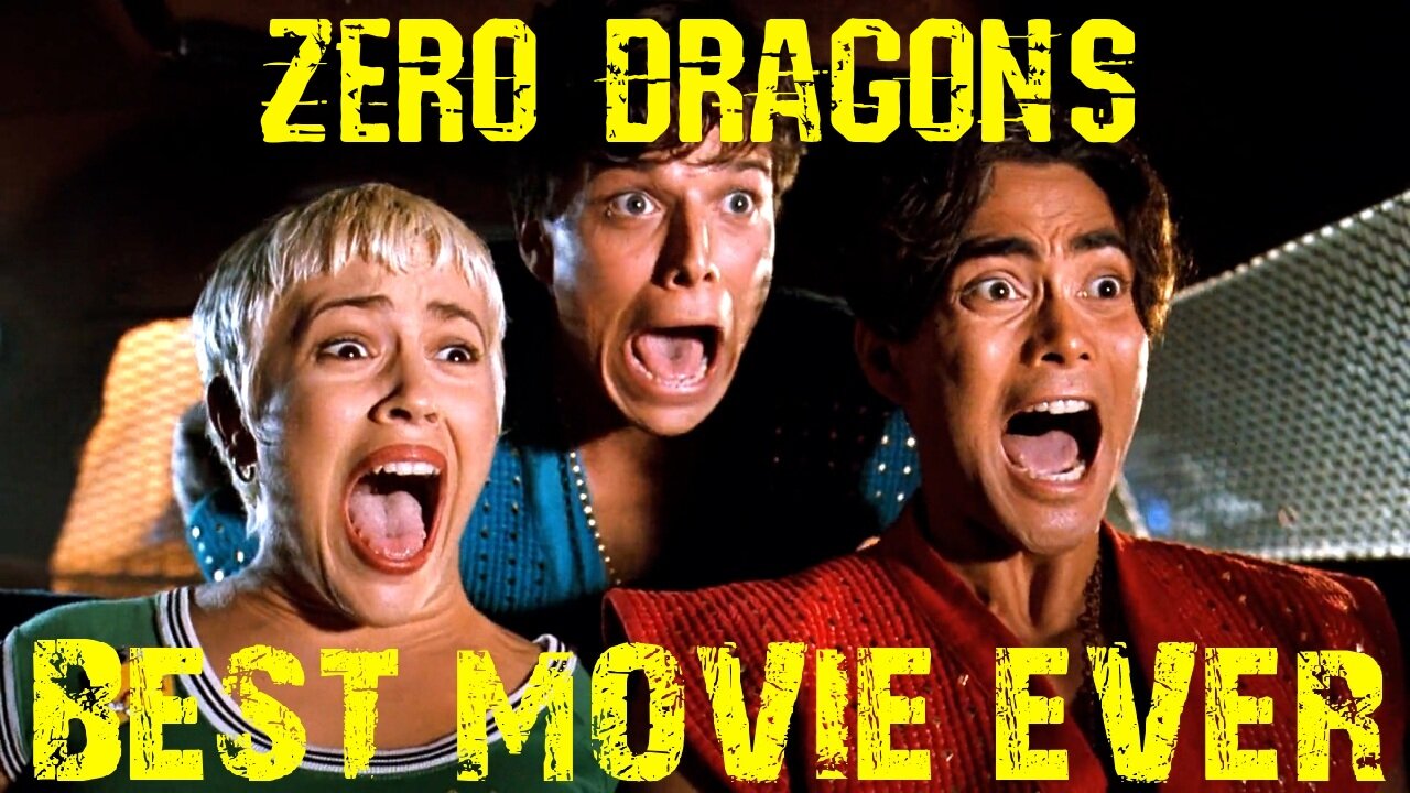The Double Dragon Movie Lied About EVERYTHING - Best Movie Ever