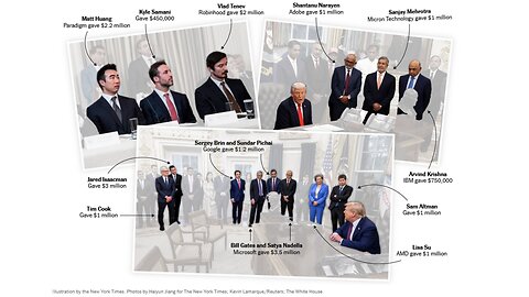 THE TRUMP RULE, Happy Festivus, DOJ Weaponized Epstein Files & California Fraud Capital