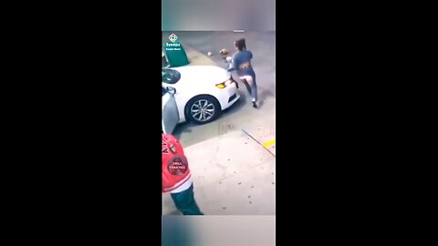 Crashed Dummy Over A Woman