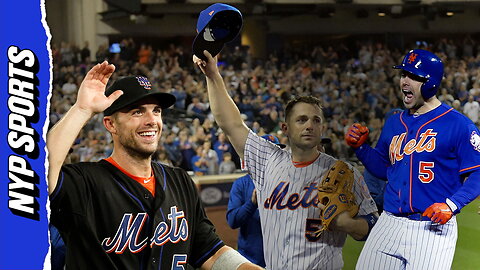 David Wright's journey to becoming a bonafide Mets legend