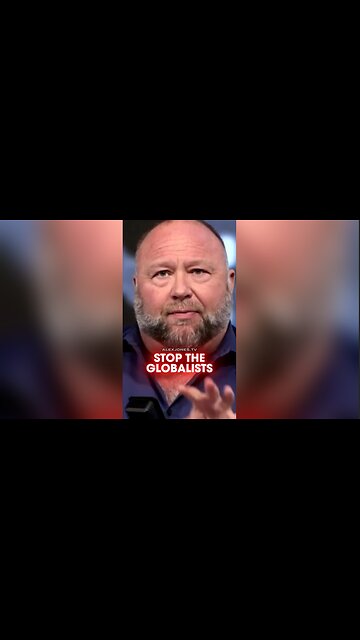 Charlie Kirk & Alex Jones: Team Humanity Needs To Peacefully Stop The Globalists - 12/17/23