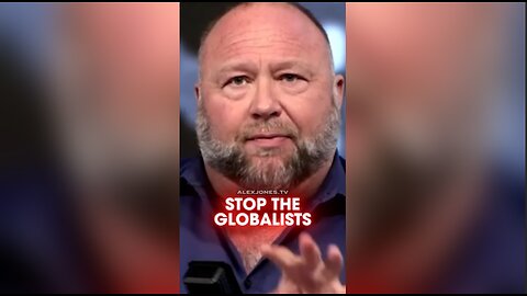 Charlie Kirk & Alex Jones: Team Humanity Needs To Peacefully Stop The Globalists - 12/17/23