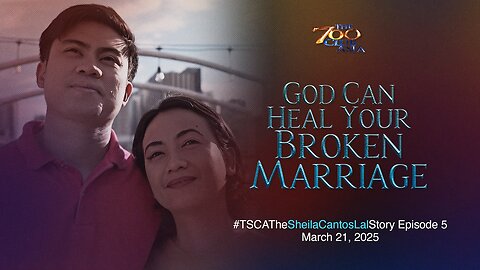 God Can Heal Your Broken Marriage